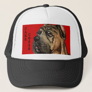 Casquette Bloc de couleurs Canon Corso