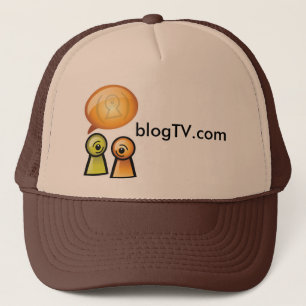 Casquette blogTV.com