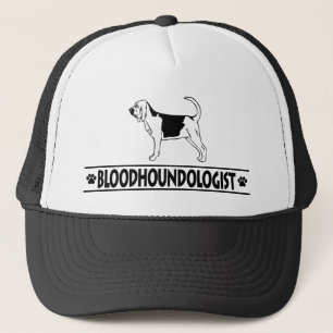 Casquette Bloodhound humoristique