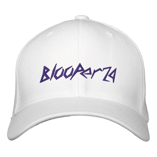 Casquette Blooper24 (Devant)