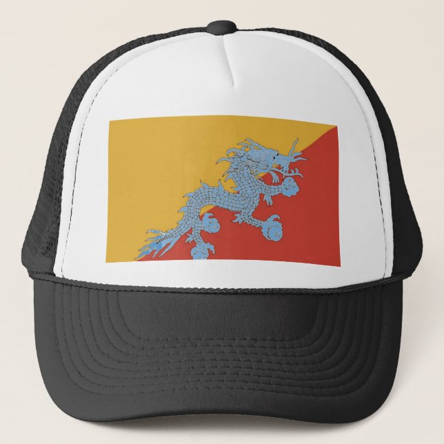 Casquette Blue Dragon (Devant)