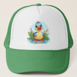 Casquette Blue Duck