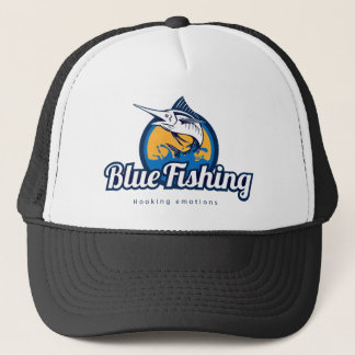 Casquette Blue Fishing