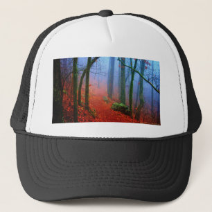 Casquette Blue fog