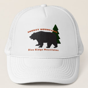 Casquette Blue Ridge Mountains Smokey Mountains