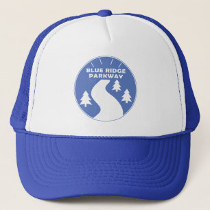 Casquette Blue Ridge Parkway