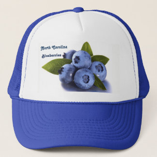 Casquette Blueberry de Caroline du Nord