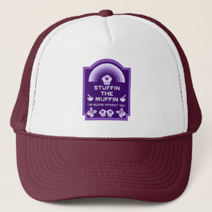 Casquette Blueberry Muffin Baker