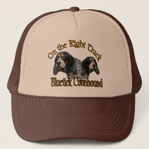 Casquette Bluetick Coonhound Dons