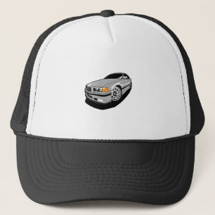 Casquette BMW Deatail grand