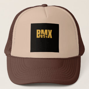 Casquette BMX