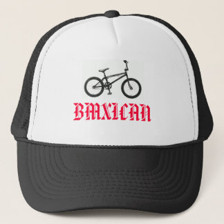 Casquette bmx