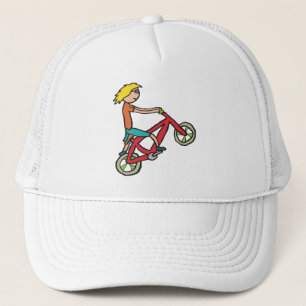 CASQUETTE BMX