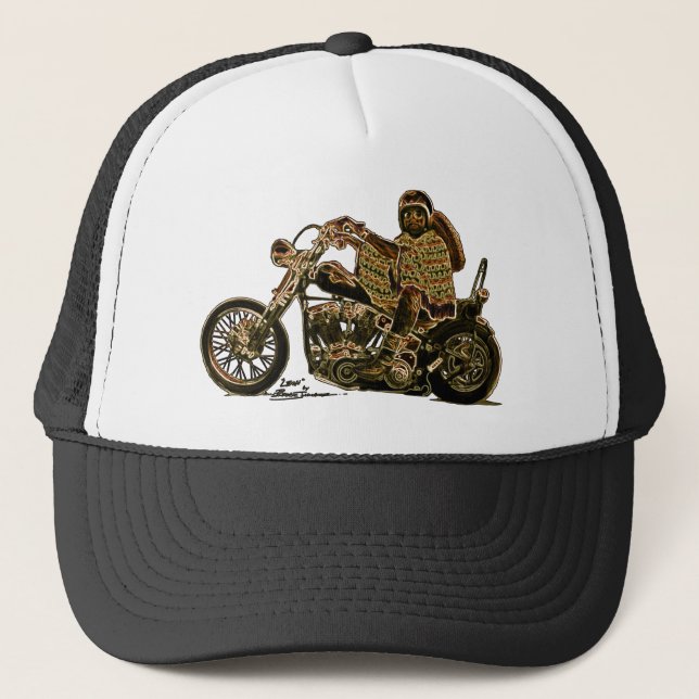 Casquette Bobber d'EL Mexicano (Devant)