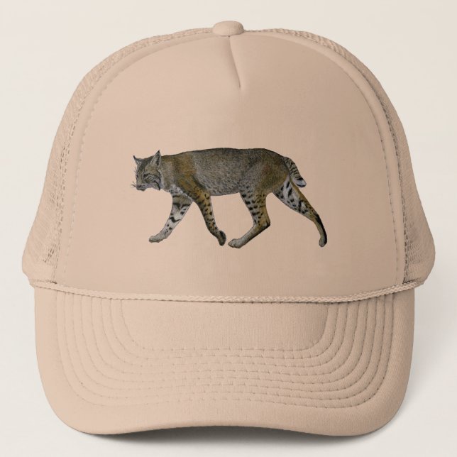Casquette Bobcat (Devant)