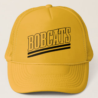 Casquette Bobcatas Hat