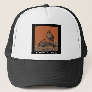 Casquette Bobwhite Quail (Géorgie, Missouri et Tennessee)