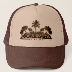 Casquette Boca Raton Florida