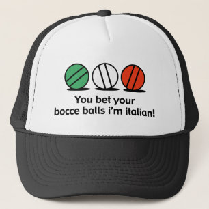 Casquette Bocce