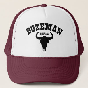 Casquette Boeuf de Bozeman
