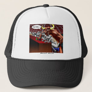 Casquette Boeuf Origines Jerky Drôle Vache et Bull Dons de d
