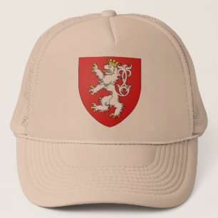 Casquette Boheme, tchèque