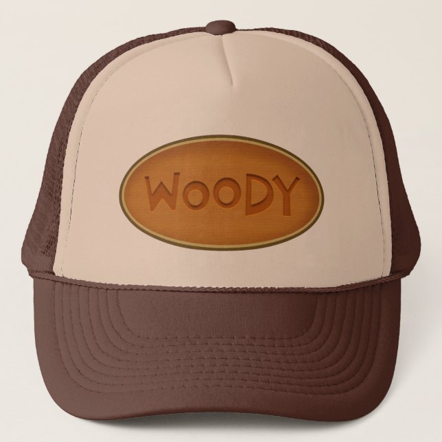 CASQUETTE "BOIS" (Devant)