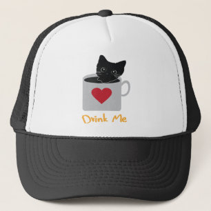 Casquette Bois-moi