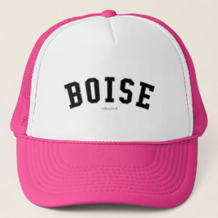 Casquette Boise