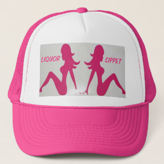 Casquette BOISSON ALCOOLISÉE, SIPPET - customisé