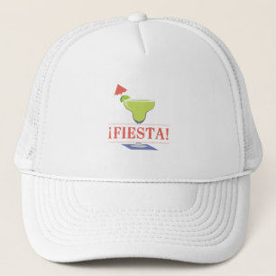 Casquette Boisson Fiesta