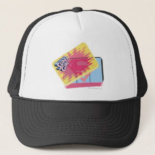 Casquette Boîte de Supergirl