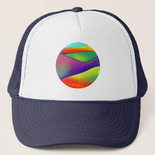 Casquette Bold Rainbow Hills
