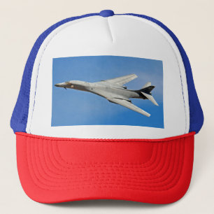 Casquette Bombardes de Lancer B-1B balayées