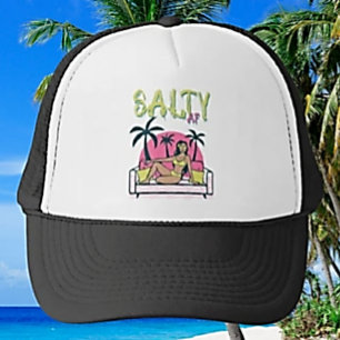 Casquette Bombe de plage par Salty AF
