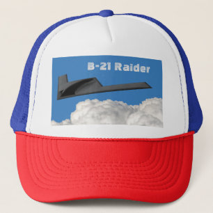 Casquette Bombe furtif B-21 Raider
