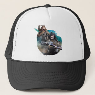 Casquette Bombur et Bofur