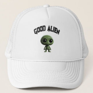 Casquette Bon alien