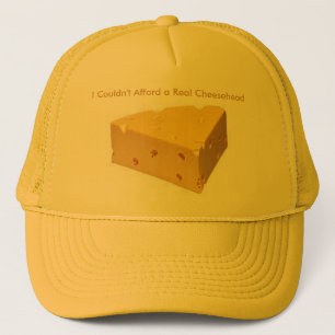 Casquette bon marché de Cheesehead