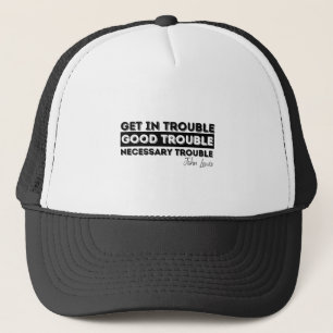 Casquette bon problème john lewis