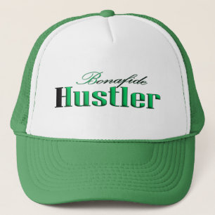 Casquette Bonafide Hustler Motivational Urban Strewear