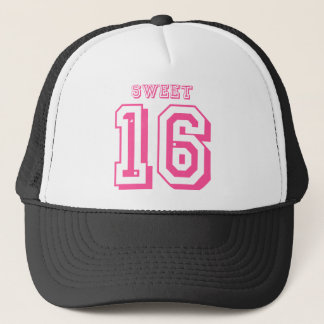 Casquette Bonbon 16