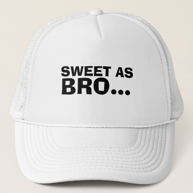 CASQUETTE BONBON COMME ARGOT DE BRO NOUVELLE ZÉLANDE (Devant)