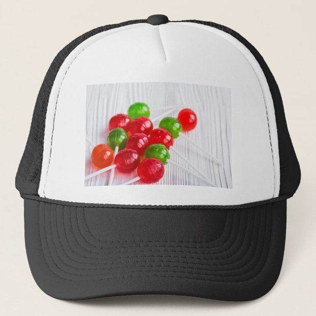 Casquette Bonbons 2 (Devant)