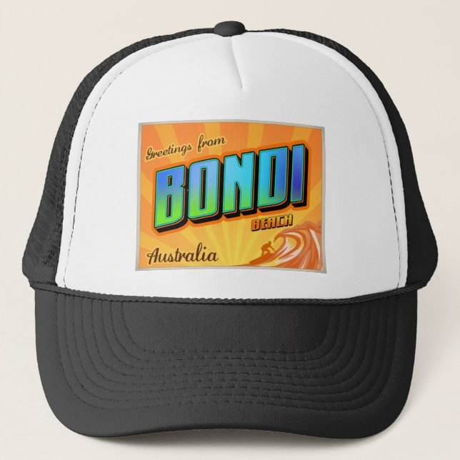 CASQUETTE BONDI (Devant)