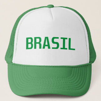 Casquette 🧢🇧🇷 Boné (Cap) Brasil na Mente