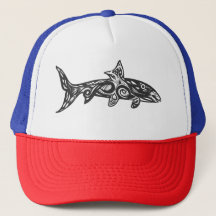 Bonefish de Bahams/casquette de camionneur