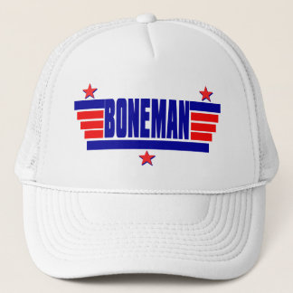 Casquette Boneman