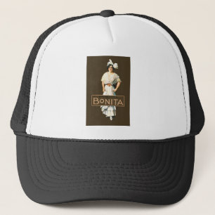 Casquette bonita