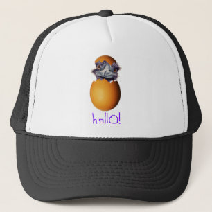 Casquette Bonjour